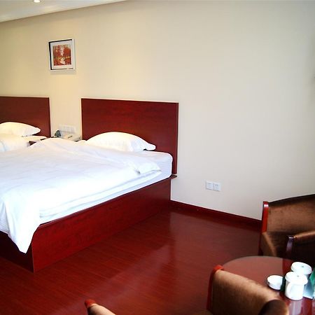 Greentree Inn Jiangsu Wuxi Yangjian Xihu Road Express Hotel Extérieur photo